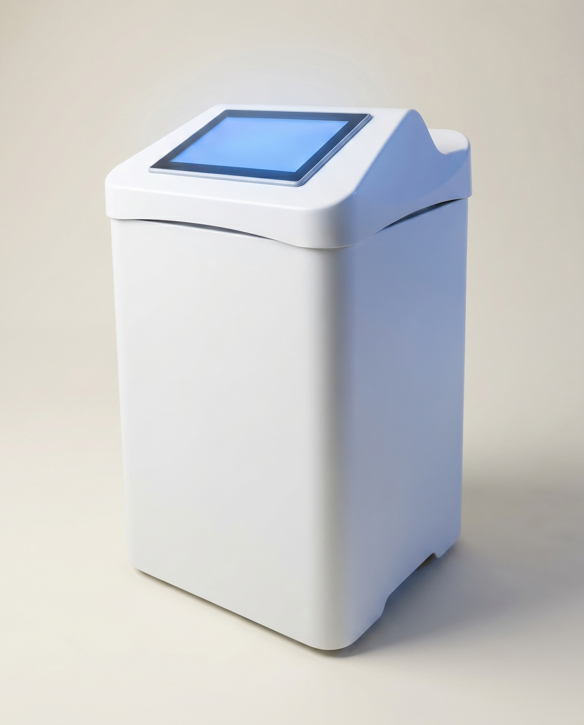 HypoxBreath® Advanced console, full front view